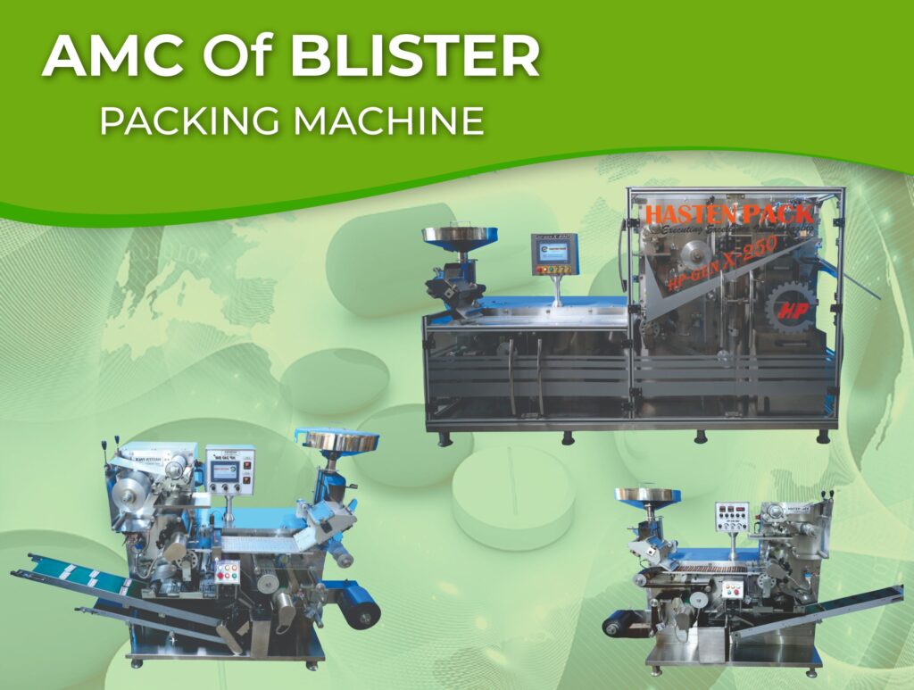 AMc of Blister Packing